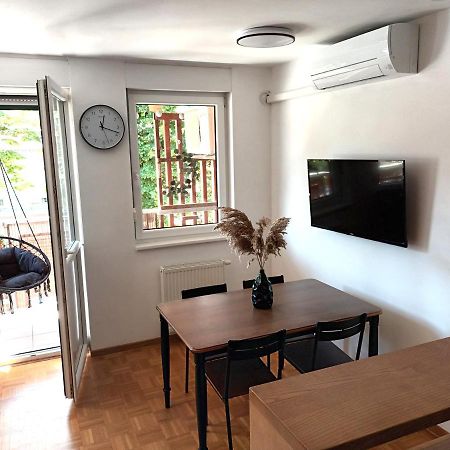 City Nest Apartment Kobarid Exterior foto